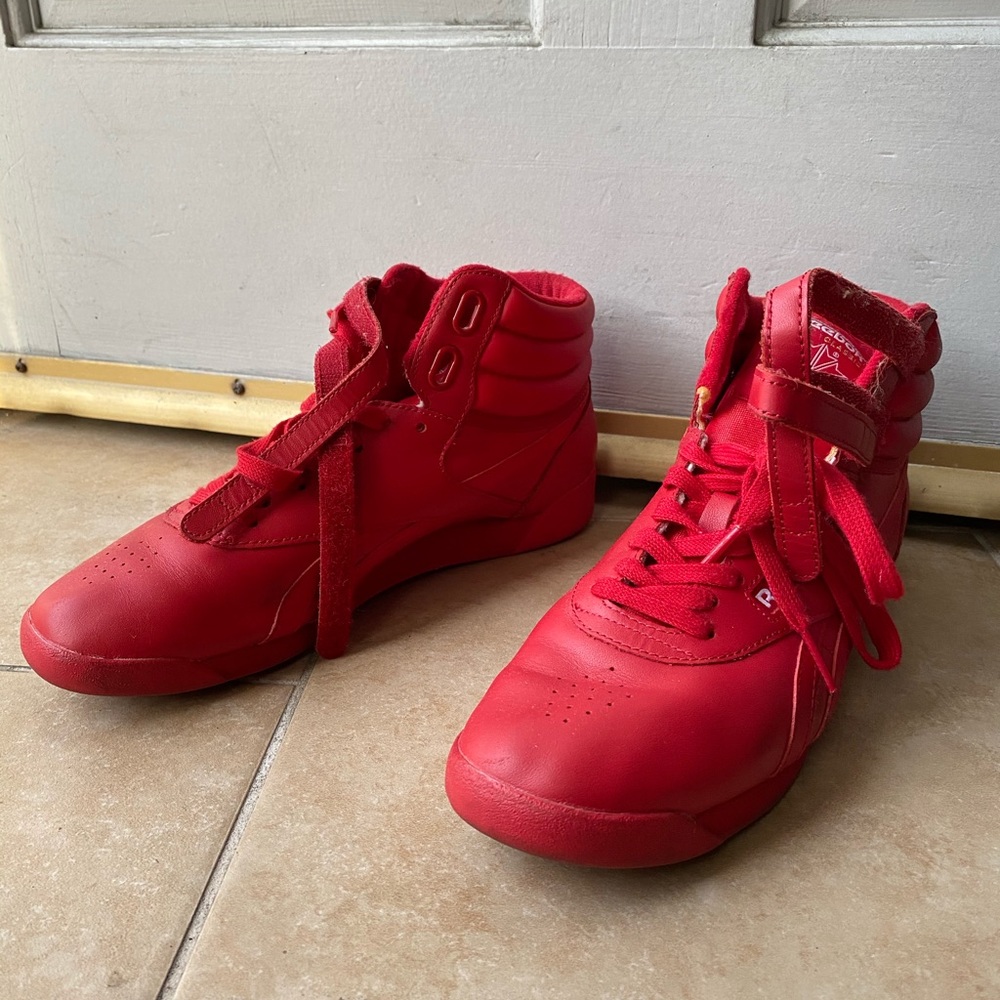 Rebook classic shoes
